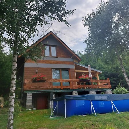 Swierkowy Zakatek U Bacy Wieprz (Zywiec) Exterior foto